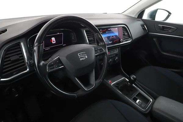 Seat Ateca (2018) — foto 2 van 16