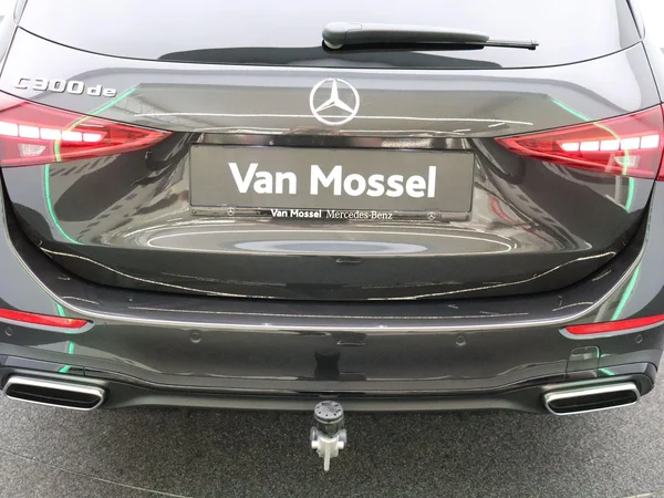 Mercedes-Benz C-Klasse (2026) — foto 15 van 29