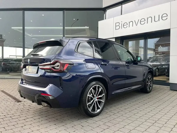Bmw X3 (2023) — foto 20 van 25