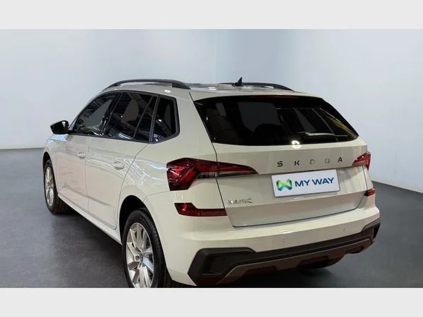 Skoda Kamiq (2026) — foto 24 van 26