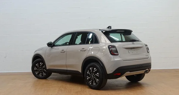 Fiat 600 (2025) — foto 14 van 20