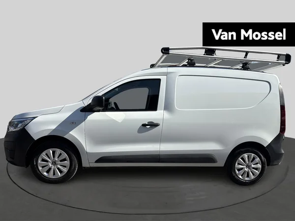 Renault Express (2023) — foto 14 van 18