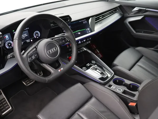 Audi A3 (2025) — foto 28 van 30