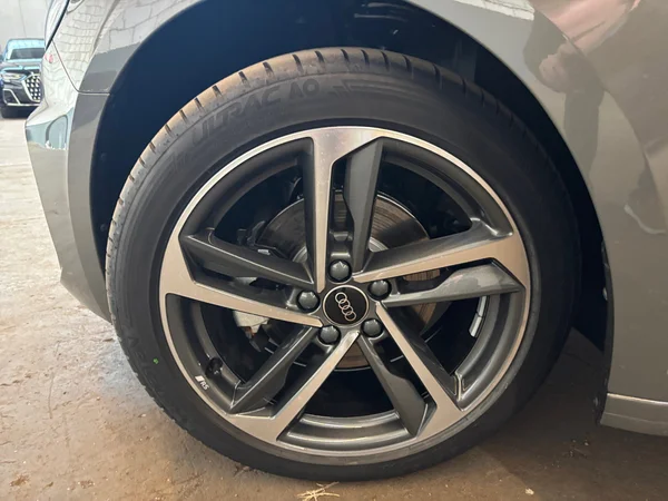 AUDI A1 Sportback (2025) — foto 24 van 24