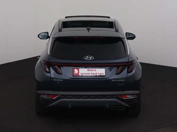 HYUNDAI Tucson (2022) — foto 28 van 31