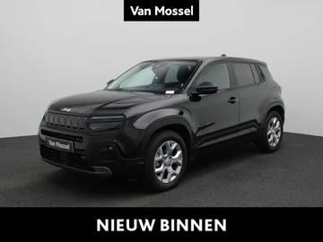 Jeep Avenger (2024)