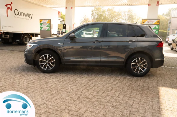 Volkswagen Tiguan (2021) — foto 37 van 39