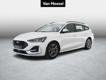 Ford Focus (2024)