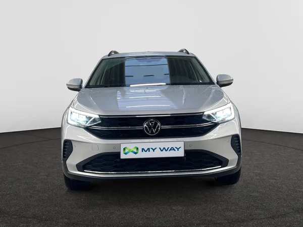 VOLKSWAGEN Taigo (2026) — foto 4 van 24
