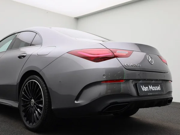 Mercedes-Benz CLA (2025) — foto 40 van 47