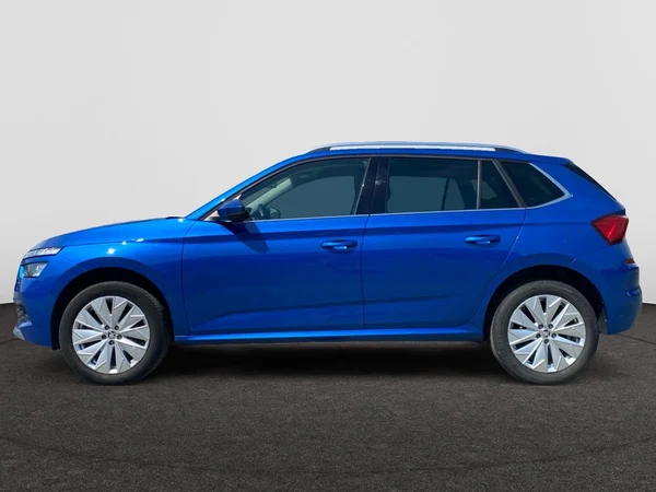 SKODA Kamiq (2022) — foto 8 van 9