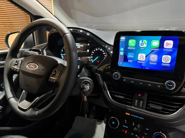Ford Fiesta (2020) — foto 5 van 22