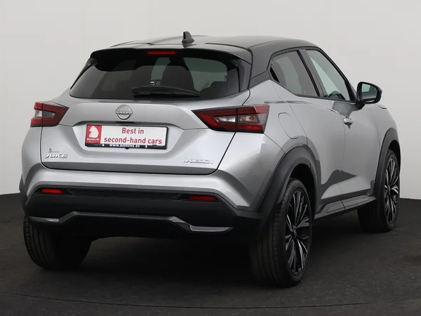 NISSAN Juke (2024) — foto 20 van 26