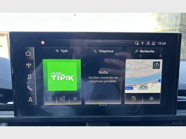 AUDI A5 Sportback (2021) — foto 19 van 37
