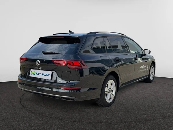 VOLKSWAGEN Golf VIII SW (2026) — foto 4 van 24