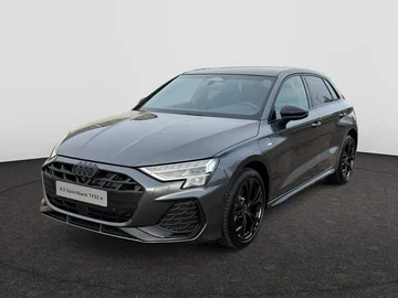 AUDI A3 Sportback PHEV (2026)