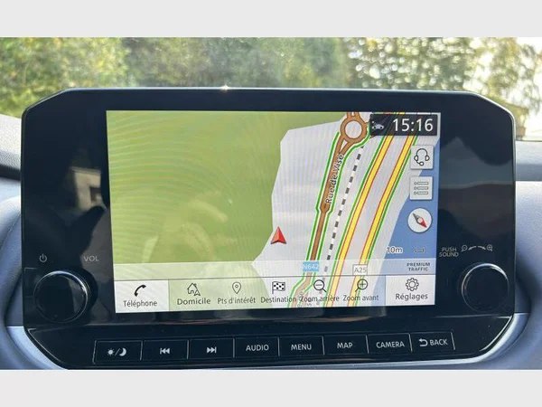 Nissan QASHQAI (2022) — foto 8 van 30