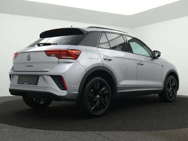Volkswagen T-Roc (2025) — foto 23 van 28