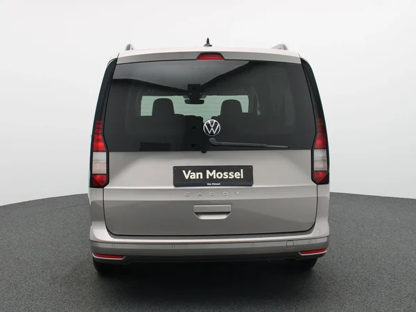 Volkswagen Caddy (2023) — foto 22 van 25