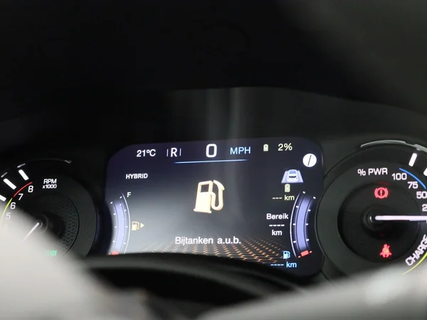 Jeep Renegade (2023) — foto 19 van 40