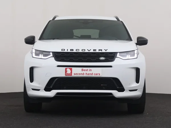 Land Rover Discovery Sport (2023) — foto 29 van 31