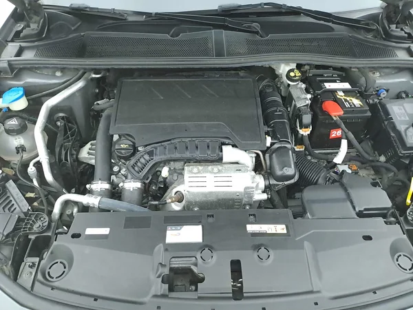 Peugeot 308 (2024) — foto 9 van 21