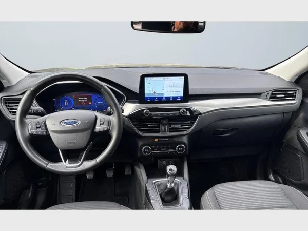 Ford Kuga (2022) — foto 26 van 26