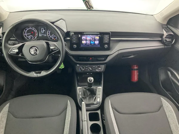 SKODA Fabia (2022) — foto 24 van 36