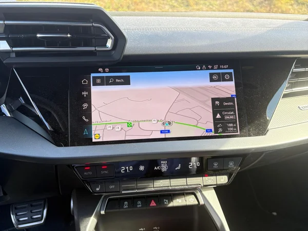 AUDI A3 Sportback (2026) — foto 18 van 21