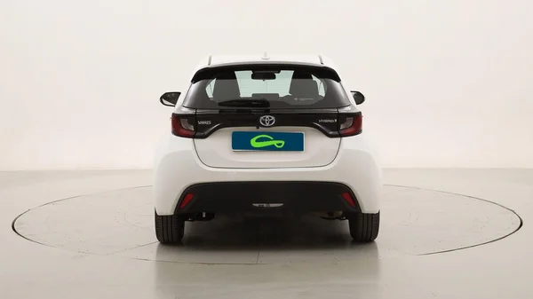 Toyota Yaris Cross (2022) — foto 34 van 39