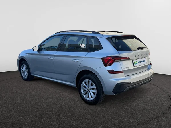 SKODA Kamiq (2024) — foto 15 van 21