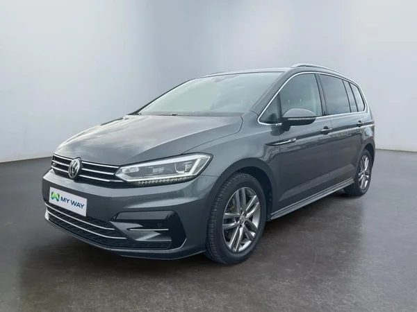 VOLKSWAGEN Touran (2020) — foto 1 van 33