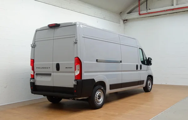 Peugeot Boxer (2026) — foto 15 van 36