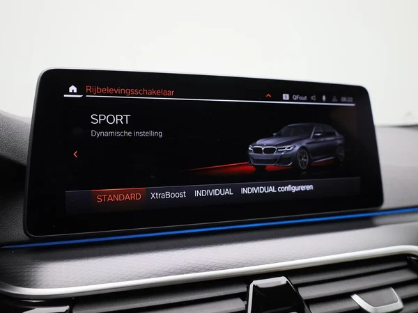 BMW 5 Reeks (2022) — foto 36 van 61