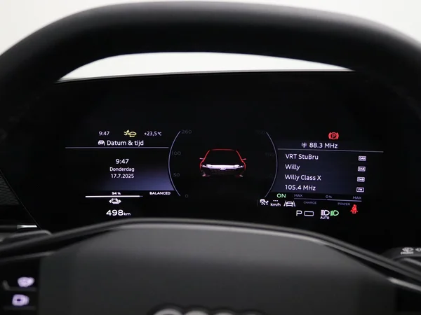 AUDI A6 Sportback e-tron (2025) — foto 5 van 29