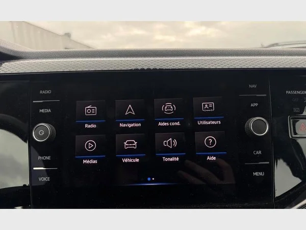 Volkswagen TAIGO (2023) — foto 8 van 24