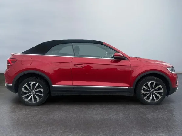 VOLKSWAGEN T-Roc Cabriolet (2023) — foto 31 van 31