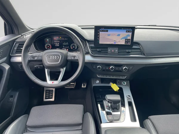 AUDI Q5 Sportback (2025) — foto 17 van 21