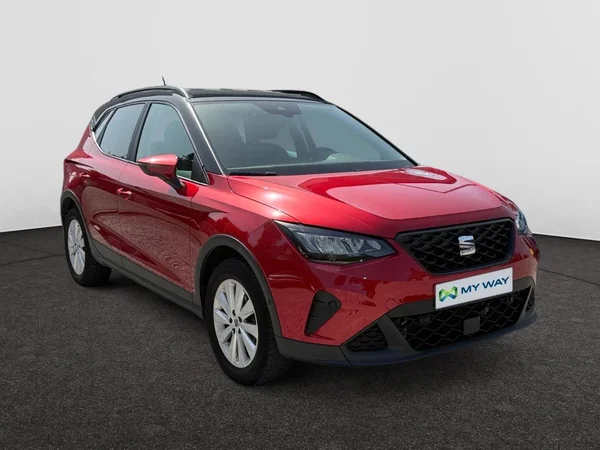 SEAT Arona (2022) — foto 9 van 15