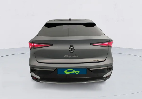 Renault Rafale E-TECH (HEV) (2026) — foto 19 van 24