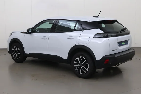 Peugeot 2008 (2025) — foto 10 van 16