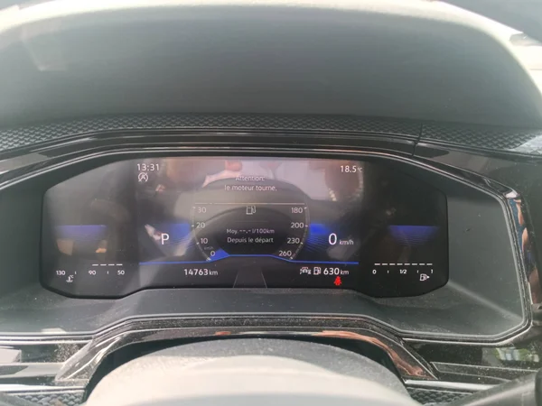 VOLKSWAGEN Polo (2023) — foto 3 van 21