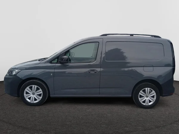VOLKSWAGEN Caddy Cargo (2023) — foto 3 van 19