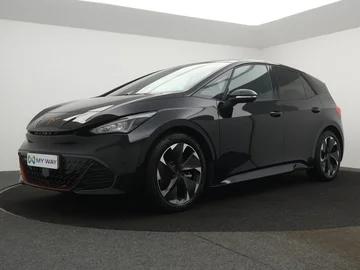 CUPRA Born (2025)