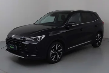 MG ZS Hybrid+ (HEV) (2025)