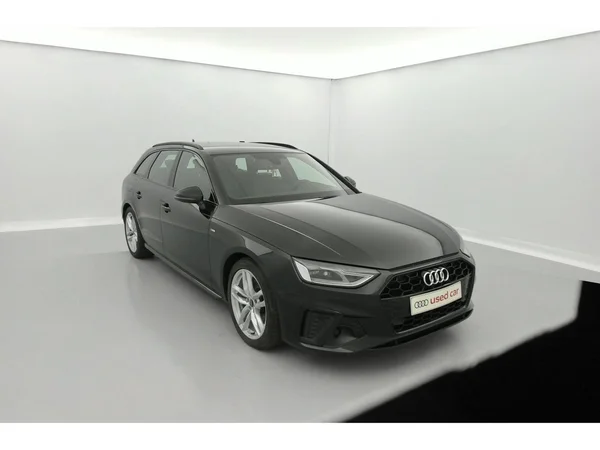 AUDI A4 Avant (2023) — foto 23 van 36