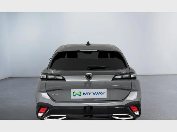 Peugeot 308 SW (2024) — foto 25 van 26