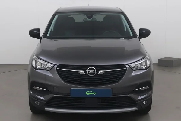 Opel Grandland X (2020) — foto 12 van 23