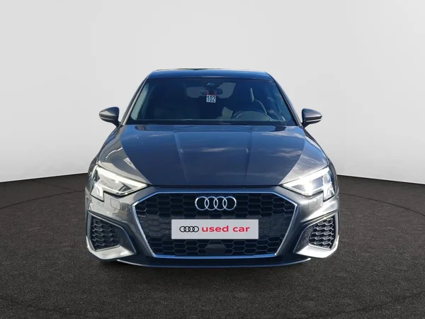 AUDI A3 Sportback Dsl (2020) — foto 14 van 20