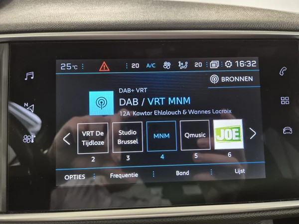 Peugeot 308 (2021) — foto 9 van 24